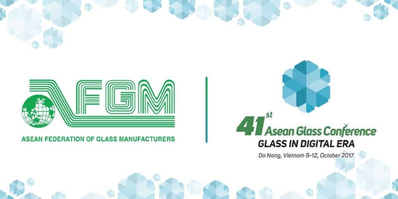 Falorni TECH at ASEAN GLASS CONFERENCE