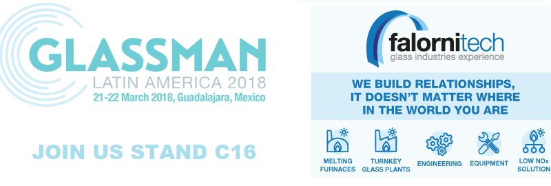 SEE YOU AT GLASSMAN LATIN AMERICA 2018