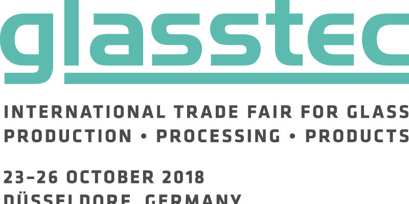 Glasstec 2018 Dusseldorf is coming!