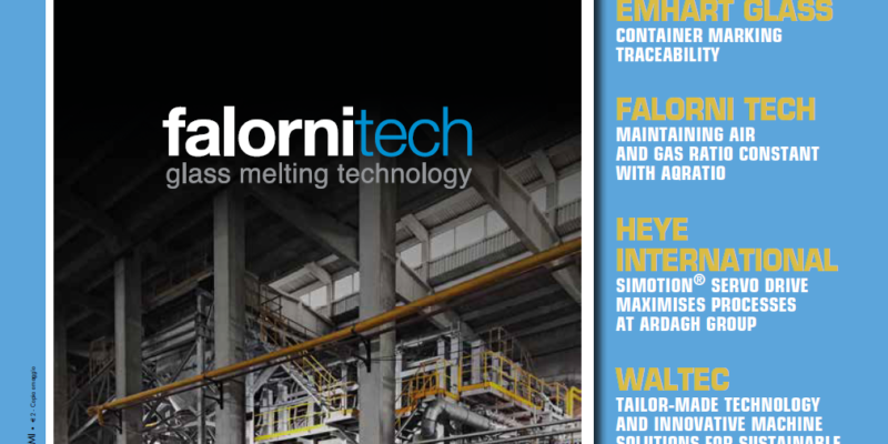 Falorni Tech front cover ISSUE 1