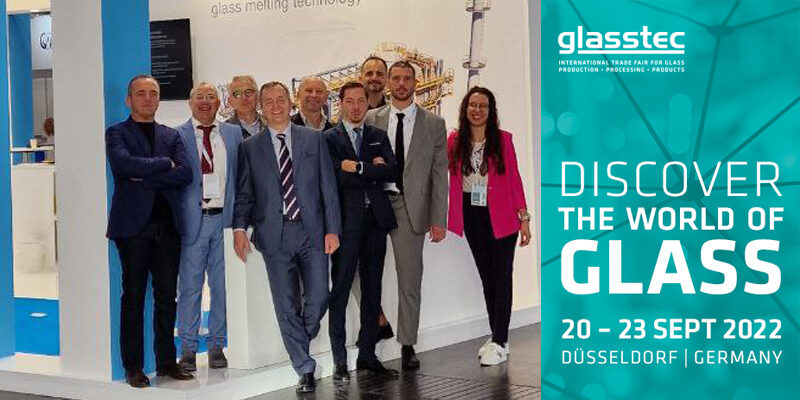 The first Glasstec exhibition has ended after a long pause caused by the coronavirus pandemic.