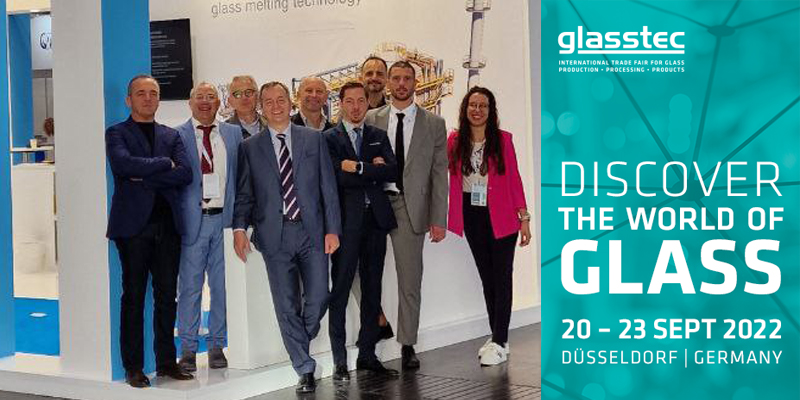 glasstec 2022